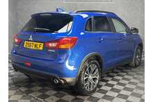 Mitsubishi ASX DI-D 4 