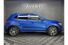 Mitsubishi ASX DI-D 4 