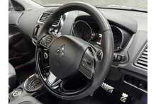 Mitsubishi ASX DI-D 4 