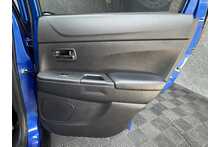 Mitsubishi ASX DI-D 4 