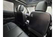 Mitsubishi ASX DI-D 4 