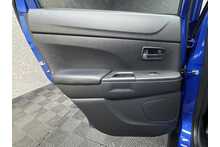 Mitsubishi ASX DI-D 4 