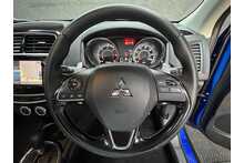 Mitsubishi ASX DI-D 4 