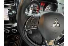 Mitsubishi ASX DI-D 4 