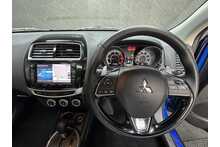 Mitsubishi ASX DI-D 4 