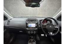 Mitsubishi ASX DI-D 4 