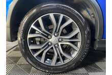 Mitsubishi ASX DI-D 4 