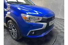 Mitsubishi ASX DI-D 4 