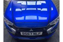 Mitsubishi ASX DI-D 4 