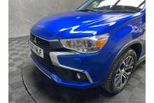 Mitsubishi ASX DI-D 4 