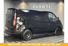 Ford Transit Custom 300 EcoBlue Limited 