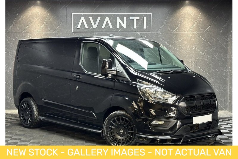 Ford 2.0 300 EcoBlue Limited Panel Van 5dr Diesel Manual L2 H1 Euro 6 (s/s) (130 ps)