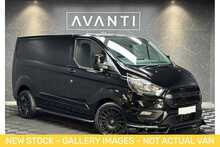 Ford Transit Custom 300 EcoBlue Limited 