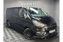 Ford Transit Custom 300 EcoBlue Limited 