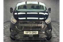 Ford Transit Custom 300 EcoBlue Limited 