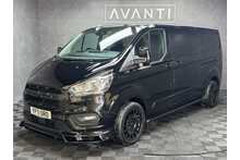 Ford Transit Custom 300 EcoBlue Limited 
