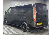Ford Transit Custom 300 EcoBlue Limited 