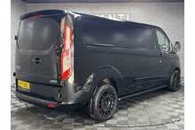 Ford Transit Custom 300 EcoBlue Limited 