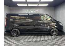 Ford Transit Custom 300 EcoBlue Limited 
