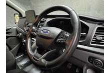 Ford Transit Custom 300 EcoBlue Limited 