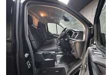 Ford Transit Custom 300 EcoBlue Limited 