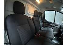 Ford Transit Custom 300 EcoBlue Limited 