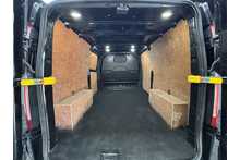 Ford Transit Custom 300 EcoBlue Limited 
