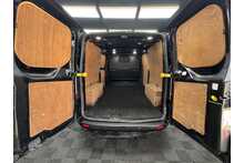 Ford Transit Custom 300 EcoBlue Limited 