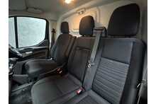 Ford Transit Custom 300 EcoBlue Limited 