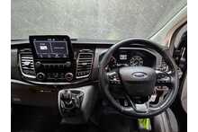 Ford Transit Custom 300 EcoBlue Limited 