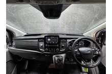 Ford Transit Custom 300 EcoBlue Limited 