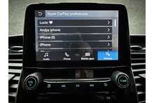 Ford Transit Custom 300 EcoBlue Limited 
