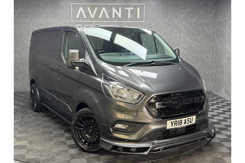 Ford 2.0 280 EcoBlue Limited Panel Van 5dr Diesel Manual L1 H1 Euro 6 (130 ps)