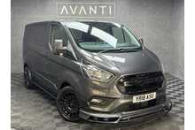 Ford Transit Custom 280 EcoBlue Limited 