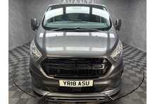 Ford Transit Custom 280 EcoBlue Limited 