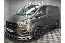 Ford Transit Custom 280 EcoBlue Limited 