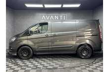 Ford Transit Custom 280 EcoBlue Limited 