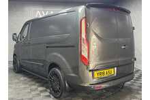 Ford Transit Custom 280 EcoBlue Limited 