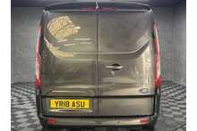 Ford Transit Custom 280 EcoBlue Limited 