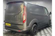 Ford Transit Custom 280 EcoBlue Limited 