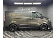 Ford Transit Custom 280 EcoBlue Limited 