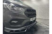 Ford Transit Custom 280 EcoBlue Limited 