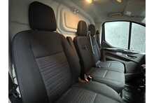 Ford Transit Custom 280 EcoBlue Limited 