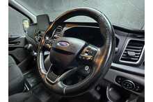 Ford Transit Custom 280 EcoBlue Limited 