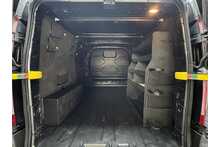 Ford Transit Custom 280 EcoBlue Limited 