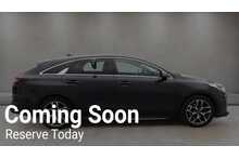 Kia ProCeed CRDi GT-Line 
