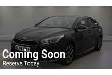 Kia ProCeed CRDi GT-Line 