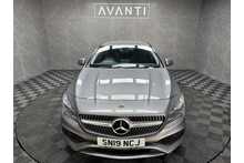 Mercedes-Benz CLA CLA180 AMG Line Edition 