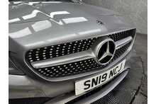Mercedes-Benz CLA CLA180 AMG Line Edition 
