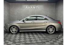 Mercedes-Benz CLA CLA180 AMG Line Edition 